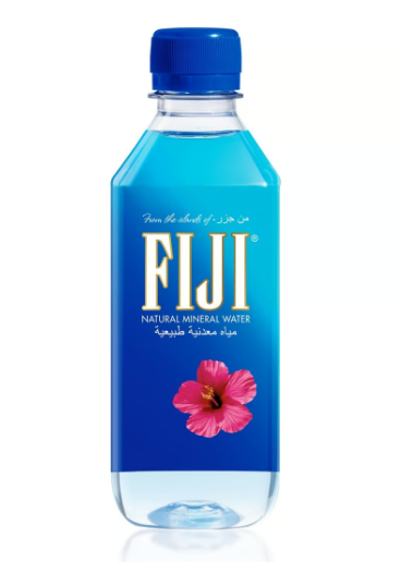 Fiji Natural Mineral Water 330ml