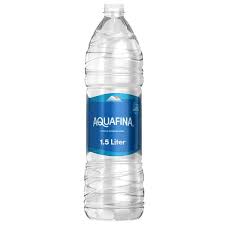 Aquafina Water 1.5L - low sodium