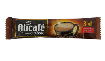 Alicafe Classic 3in1 Instant Coffee Stick
