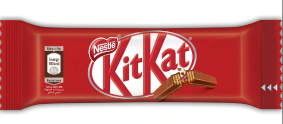 KitKat 2-Fingers Milk Chocolate Bar
