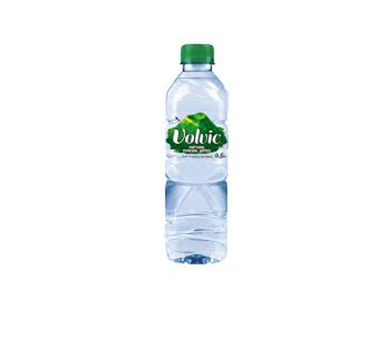 Volvic Natural Mineral Water 500ml