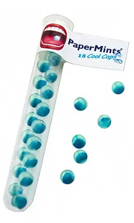 Paper Mints Cool Caps111S