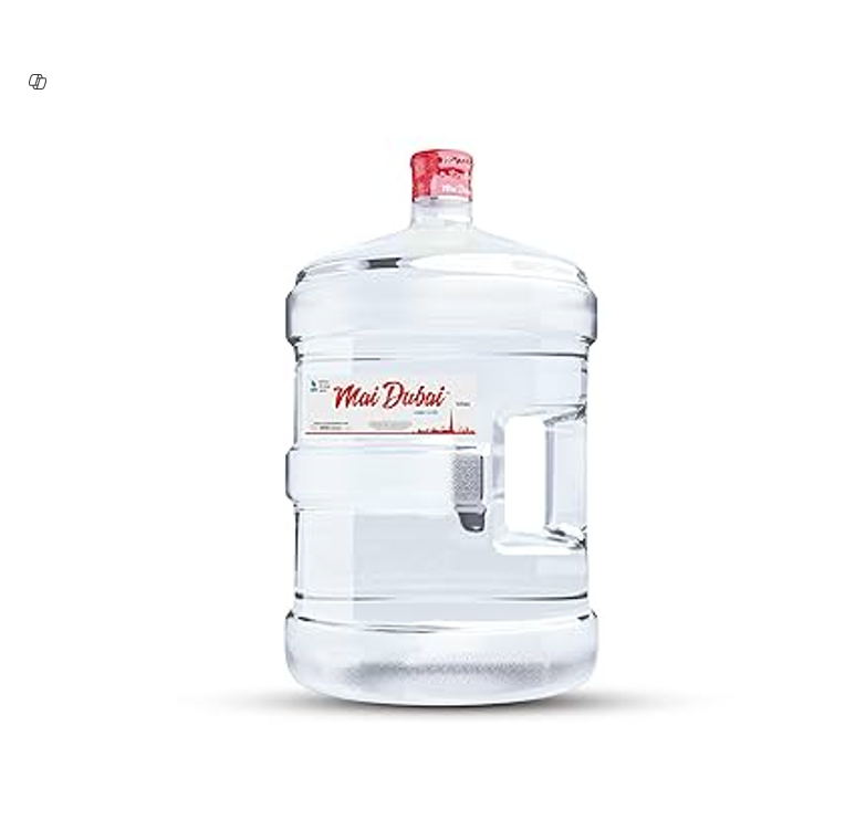 Myna Gallon water