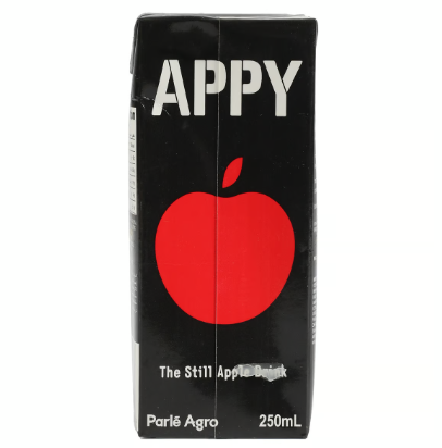 APPY APPLE DRINK 245ML