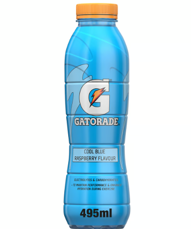 Gatorade Cool Blue Raspberry Drink