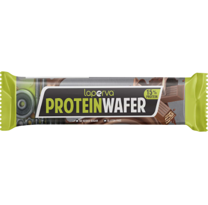 Laperva Protein Wafer - gluten free, no added sugar