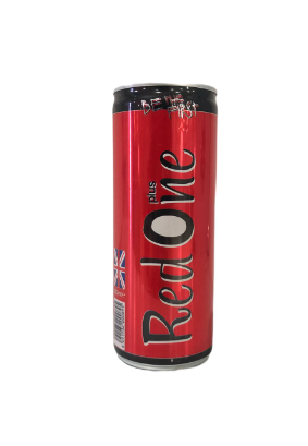 Red One Plus Energy Drink