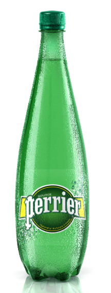 Perrier Sparkling Water 1L