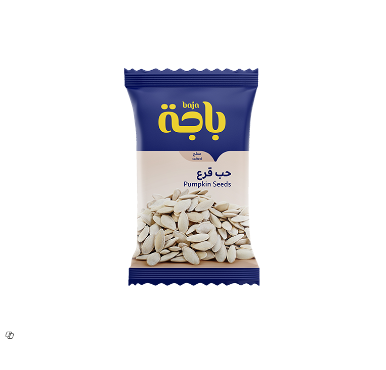 Baja Salted Pumpkin Seeds SMALL S