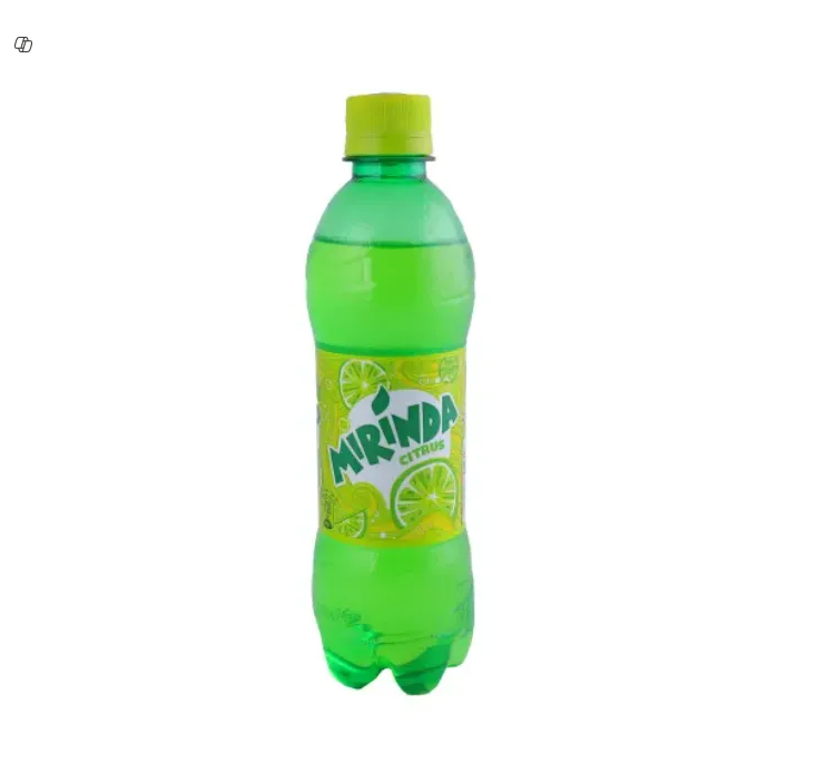 Mirinda Citrus Pet 400ml