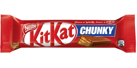 KitKat Chunky Chocolate Bar