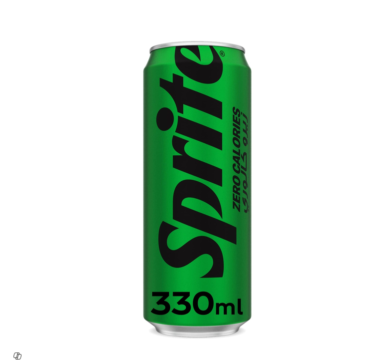 Sprite Zero - caffeine free 330ml