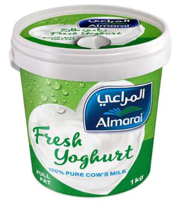 Almarai Fresh Yogurt Full Cream