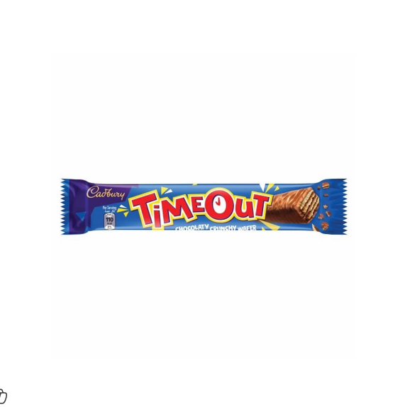 Cadbury Timeout Chocolate Crunchy Wafer 20.8GM