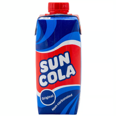 Sun Cola Non-Carbonated Drink - artificial sweeteners free, preservatives free