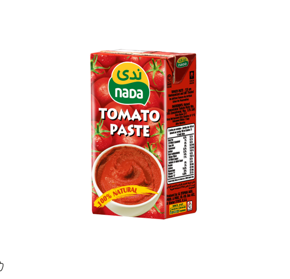 Nada Tomato Paste