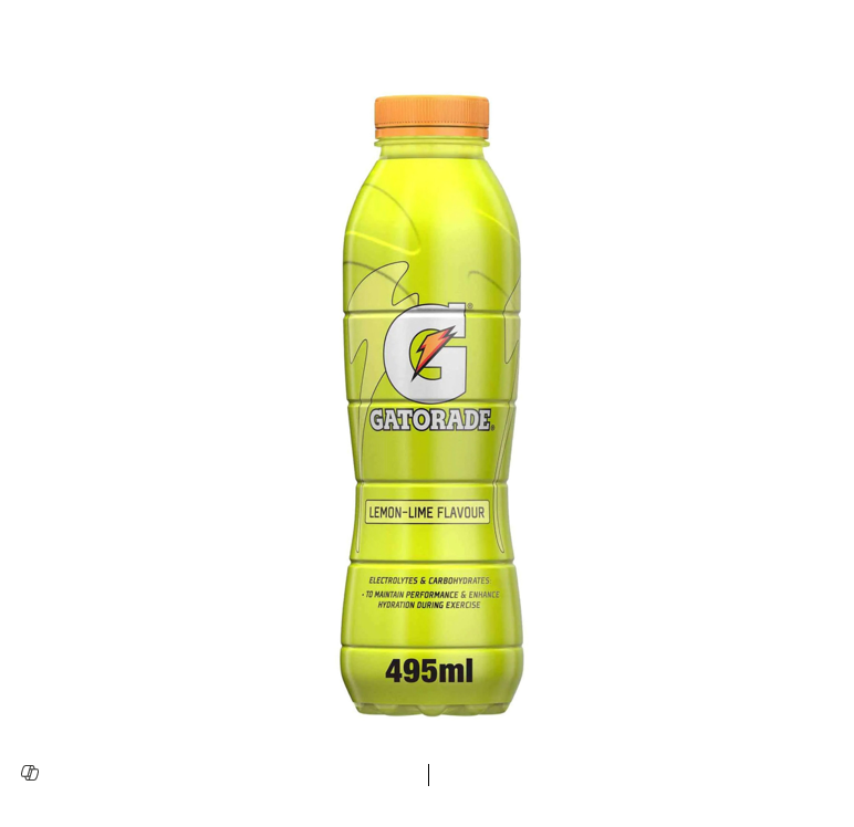 Gatorade Lemon & Lime Drink