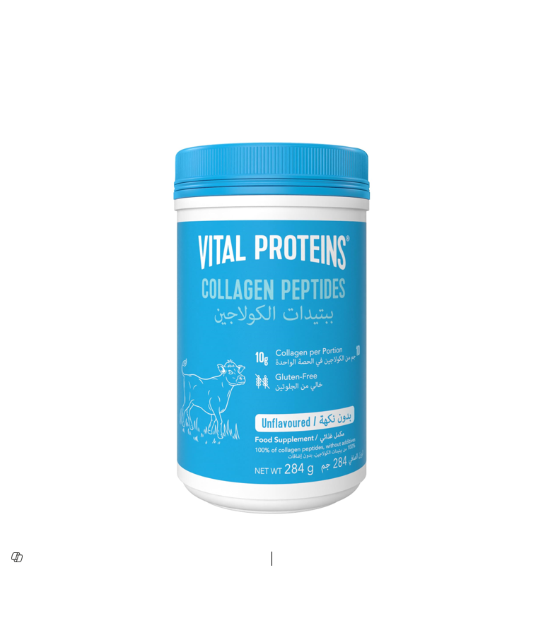 VITAL PROTEINS COLLAGEN PEPTIDES UNFLAVORED1
