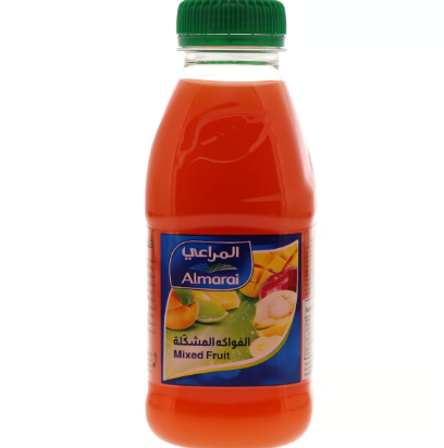 ALMARAI MIXED FRUITS JUICE