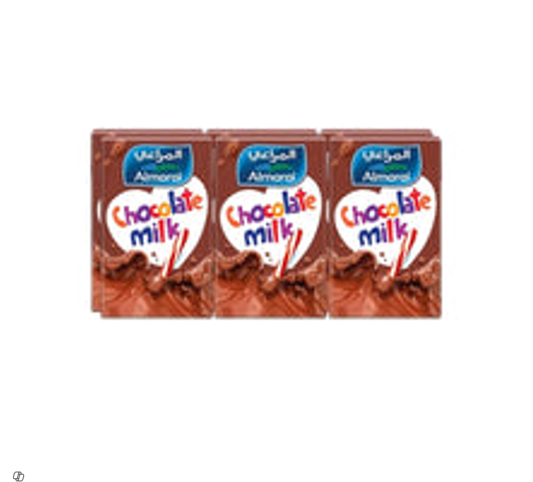 Almarai Long Life Chocolate Milk pkt