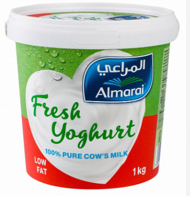 Almarai Fresh Low Fat YogurtL