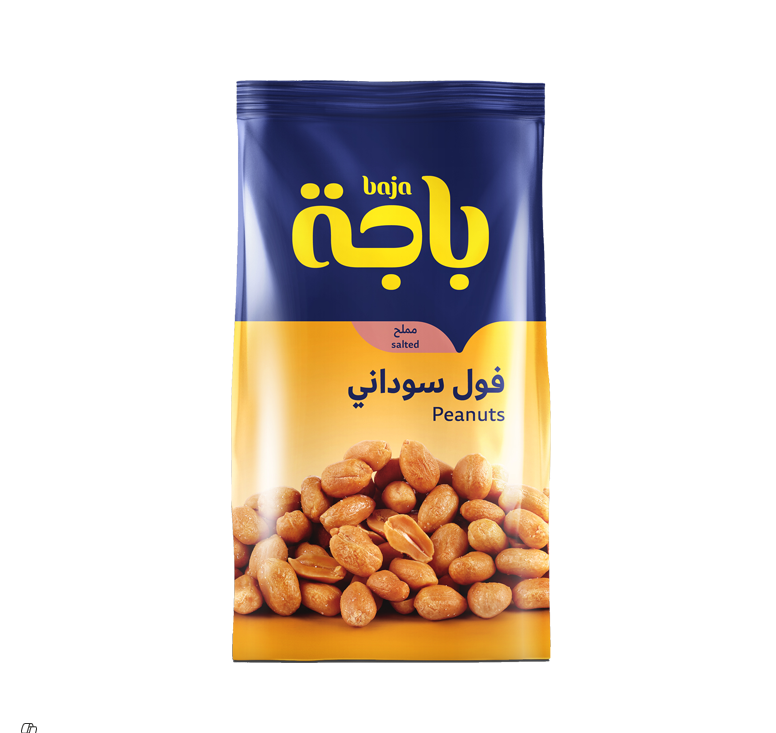 Baja Salted Roasted Peanuts SS2