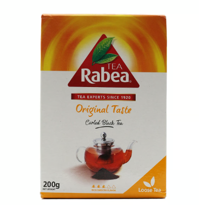 Rabea Express Loose Black Tea 200g