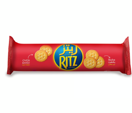 ritz crackers 99gm