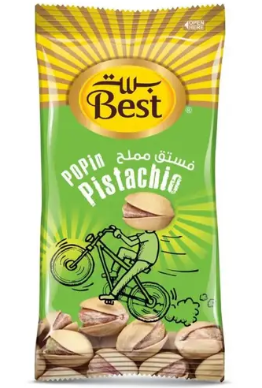 Best Popin Pistachios 13gm
