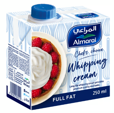 Almarai Full Fat Whipping Cream