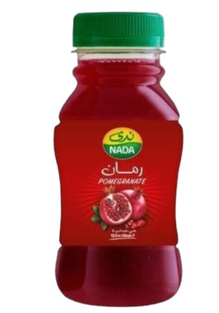 Nada Long Life Pomegranate Juice 200ML