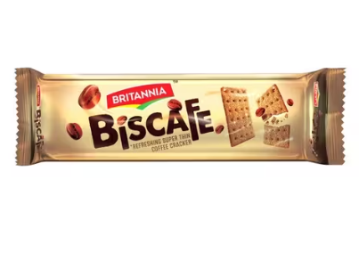 Britannia Biscafe Thin Coffee Crackers