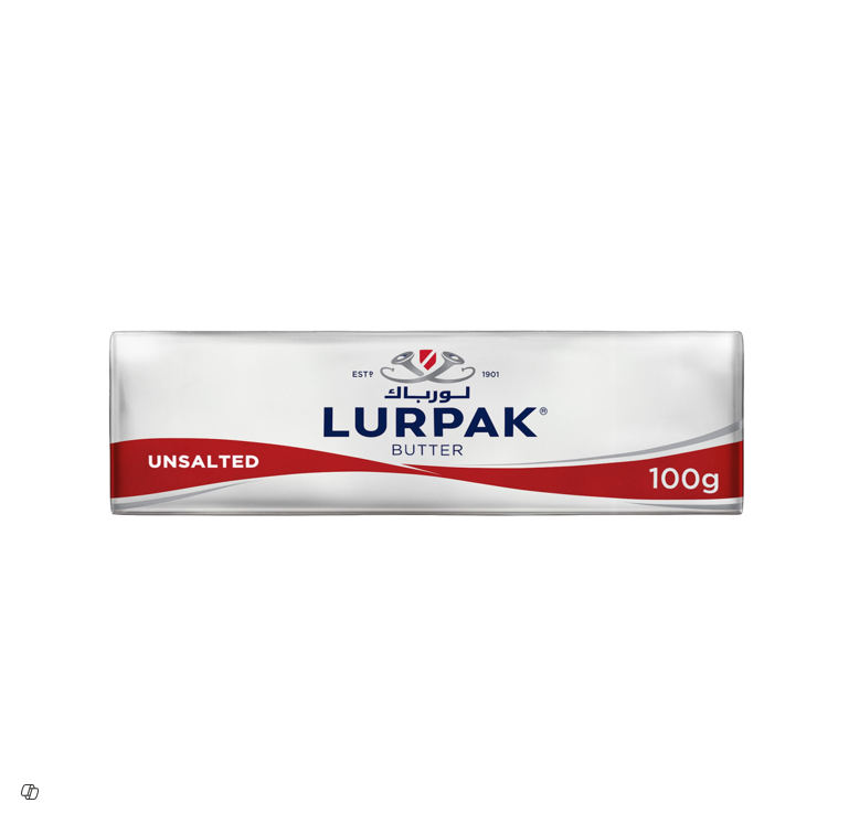Lurpak Unsalted Butter
