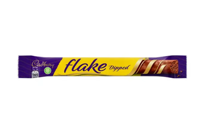 Cadbury Flake Dipped Chocolate Bar 32g