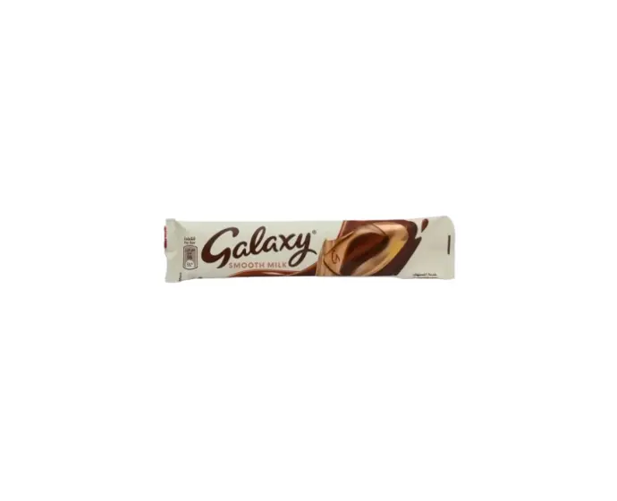 Galaxy Smooth Milk Chocolate Bar 18g