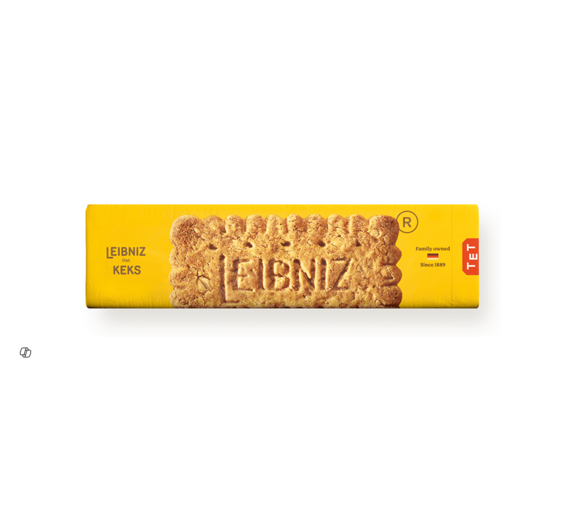 Leibniz Butter Biscuits 100g