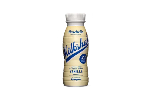 Barebells Protein Milkshake Vanilla Flavor - lactose free22