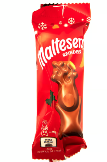 Maltesers Reindeer Chocolate Bar