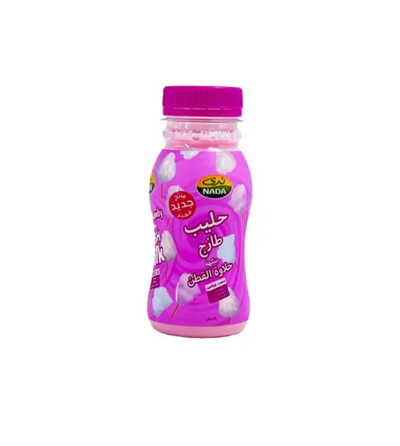 NADA COTTON CANDY MILK 180ml