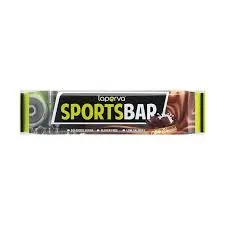 Laperva Sports Bar Milk Chocolate - gluten free, no added sugar