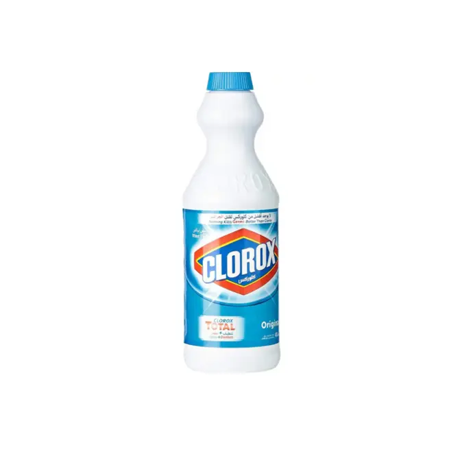 Clorox Original Liquid Laundry Detergent Bleach 1G