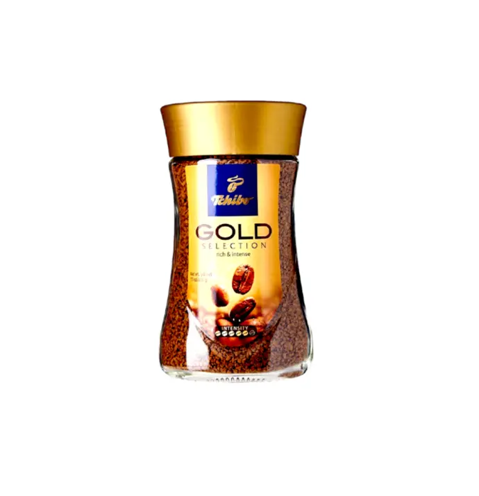 Tchibo Gold Selection Instant Coffee 50gm