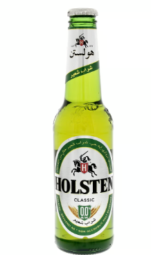 Holsten Classic Non-Alcoholic Malt Beverage