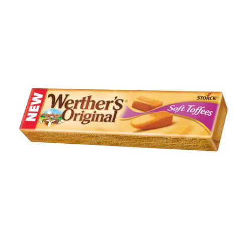 Werther's Original Soft Toffees