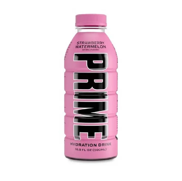 PRIME HYDRATION STRAWBERRY WATERMELON FLAVOR