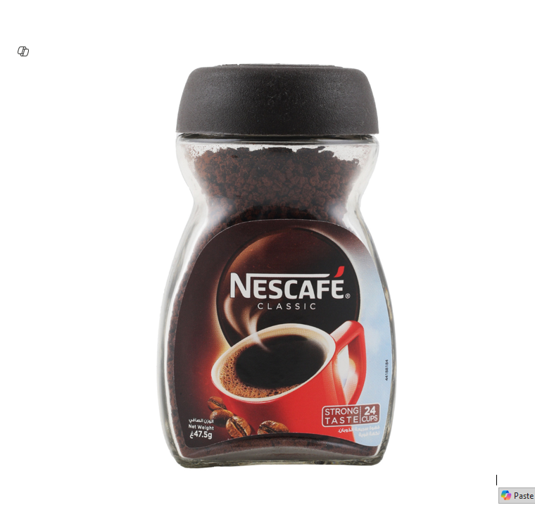 Nescafé Classic Strong Instant Coffee 47.5G
