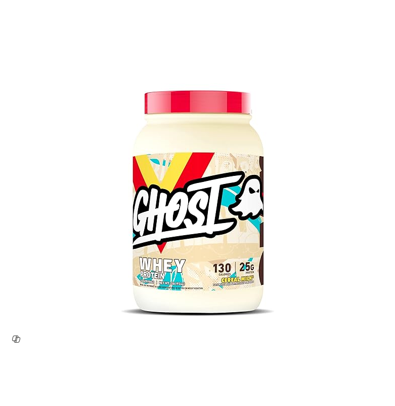 GHOST WHEY PROTEIN CEREAL MILK