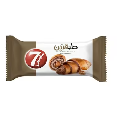 7D BAKE ROLLS DATE & CINNAMON