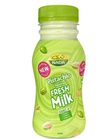 NADA PISTACHIO MILK 180ML