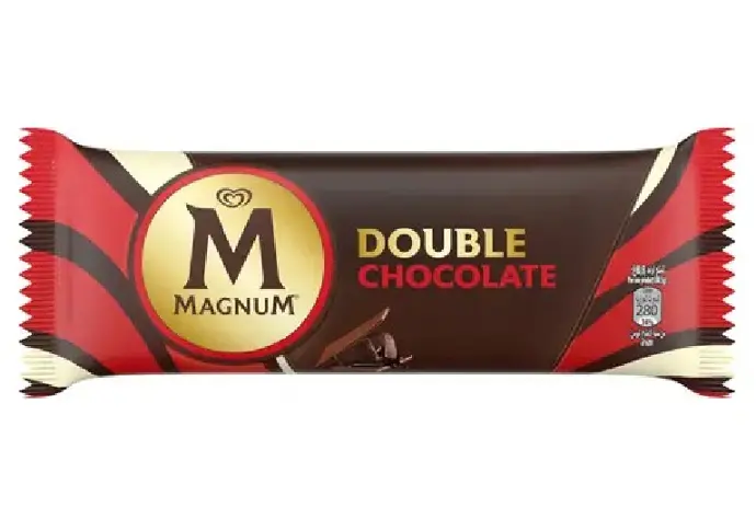 Magnum Double Chocolate Ice Cream Stick